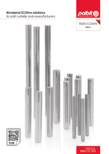 Rods ECOline Metric